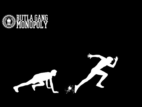 ButlaGangMonopoly - Bieg