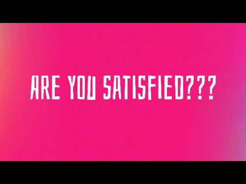 Are you satisfied(karaoke) -MARINA