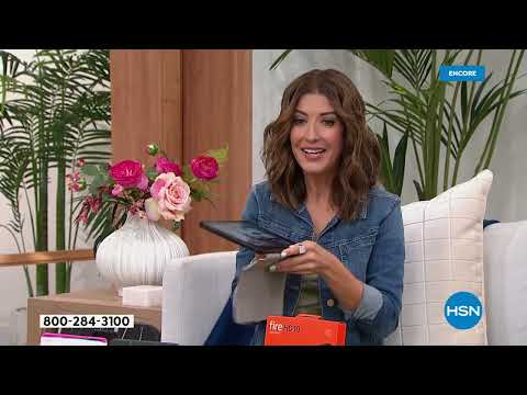 HSN | Electronic Connection featuring Amazon 08.01.2022 - 06 AM