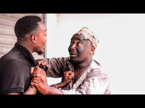 FUNDI UMEME KAJICHANGANYA 😂😂