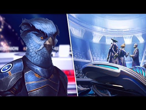 Galactic Senate Breaks For Another Short 10-Year Recess