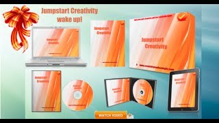 preview picture of video 'Jumpstart Creativity'