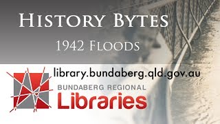 preview picture of video '1942 Floods - Bundaberg'