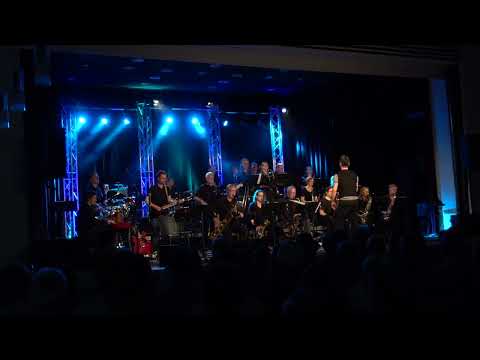 BigBand Festival 2023 - Die BigBand Beatfactory