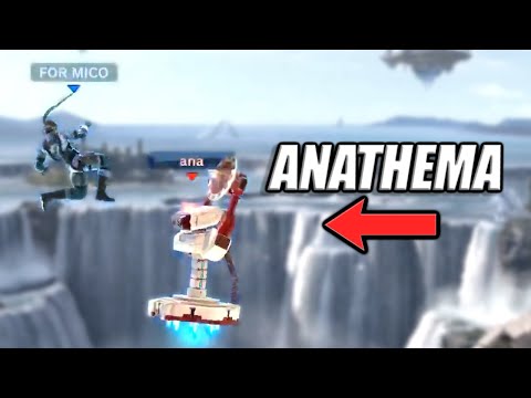 Anathema is the MOST CLUTCH ROB!