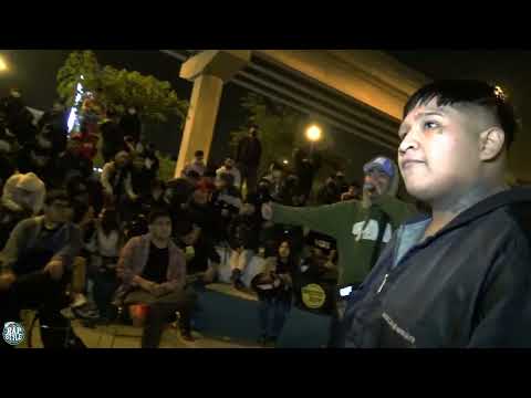 SHARP vs CERTERO vs CANU-8vos- Clasificatoria RED BULL Rapstyle Sjl (Fecha #5)