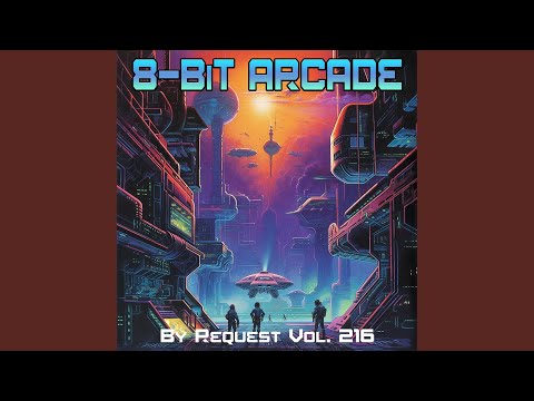 Dance with Somebody (8-Bit Song by Benny Bridges & Sam Feldt Emulation)