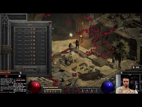 No Rest for the Wicked LIVE UPDATE REVEAL !guides !VOD !squirt