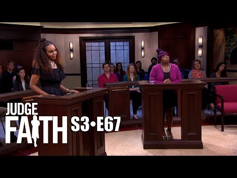Judge Faith - Bald Spot (Season 3: Episode #67)
