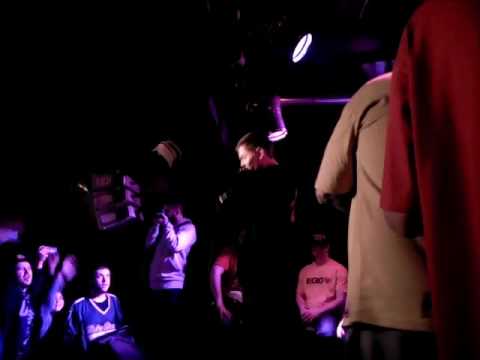 Cacha vs Skarz  - Final - EGO FEST MDP