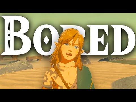 What to do When You're BORED in Zelda! |Tears of the Kingdom|
