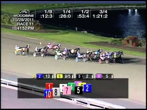 2011 Breeders Crown Final - 3YOCP