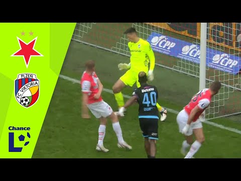 Chance Liga Highlights: SK Slavia Praha vs. FC Viktoria Plzeň 4:3 (Finále, 2. kolo)