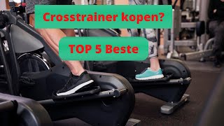 Beste Crosstrainer Om Te Kopen in 2025 + Tips