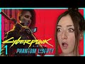 [Part 8] Welcome to Dogtown · PHANTOM LIBERTY #1 · Cyberpunk 2077 v2.0 · Panam Inspired Look