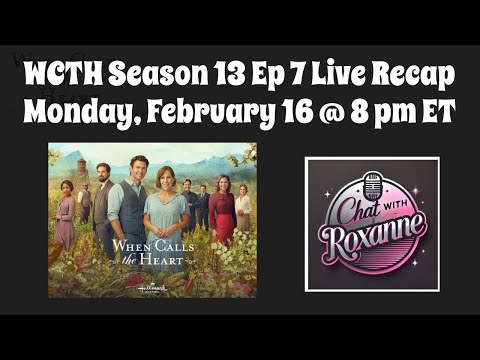 WCTH Season 13 Ep7 Live Recap