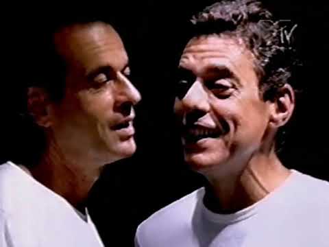 Ney Matogrosso e Chico Buarque: Até O Fim | Clipe Oficial