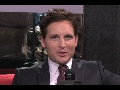 Peter Facinelli on Pranking Twilight Co-Stars | Interview | On Air With Ryan Seacrest