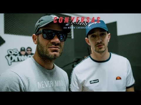 Conversas de Balcão - Os Primos c/ Marta Laranjeira