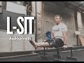 L-Sit Progression For Beginners | #AskKenneth