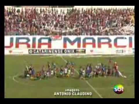 Marcílio Dias x Metropolitano