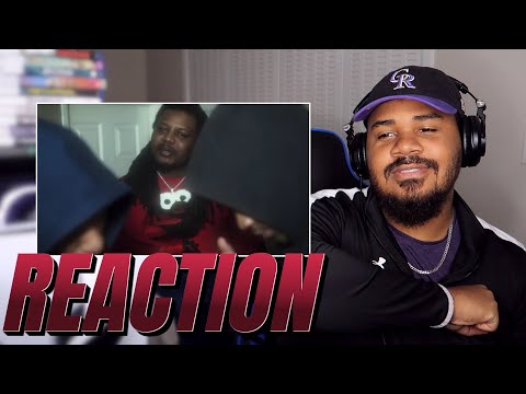 FBG Duck -"Talk About It" (Official Music Video) REACTION