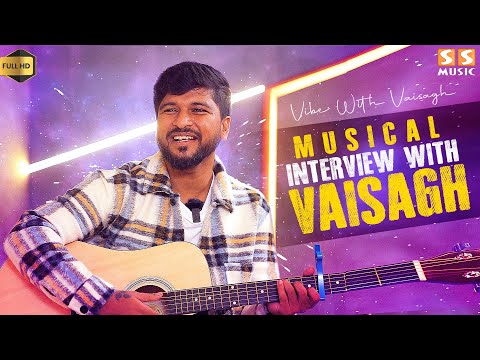 அவங்களுக்காக ஒரு Love Song எழுதிருக்கேன்., 😍 - Vaisagh Emotional Interview | Nakku Song