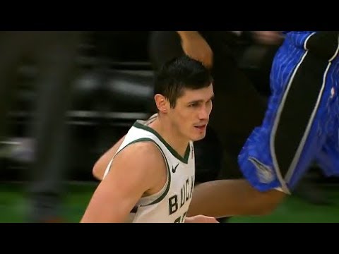 Ersan Ilyasova Highlights vs Magic RS19G6 - 2 Pts, 10 Rebs, 6 Asts (27.10.18)