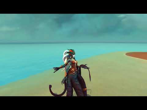 Queen Azshara VOICE OVER & IN-GAME PREVIEW | Battle for Azeroth