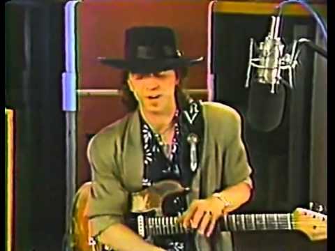Jeff Beck interview with Stevie Ray Vaughan The Fire Meets The Fury Tour 10 1 89   YouTube