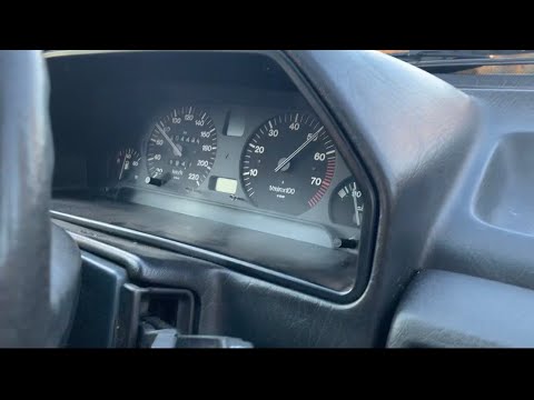 Was ein Spass!! Endlich 18 und erstes neues Auto😎!!Fahreindrücke und Klang!!Audi 100 c3 5 Zylinder!