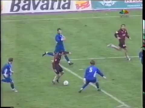 2003/04 Sarajevo - Široki Brijeg 4:1