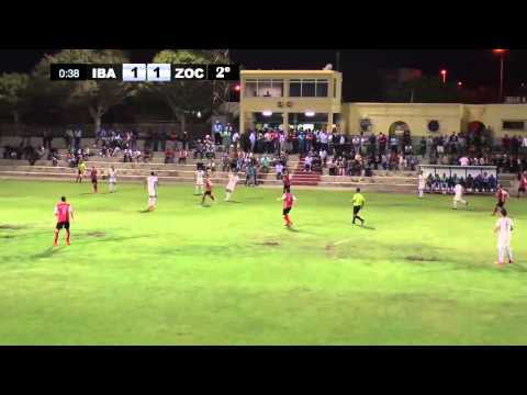 U.D Ibarra - U.D Las Zocas / Partido Completo