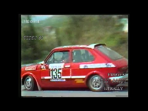127 nei rally.......Video Si