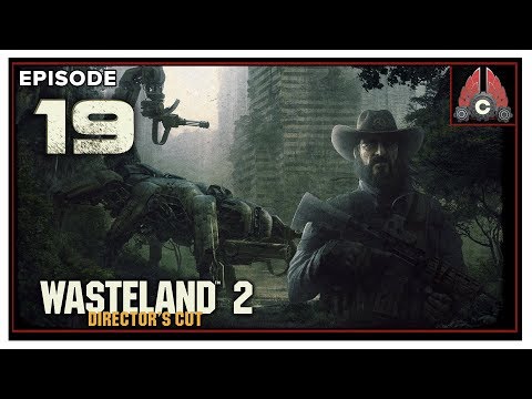 Let's Play Wasteland 2 (Ranger Difficulty) With CohhCarnage 2020 Run - Episode 19