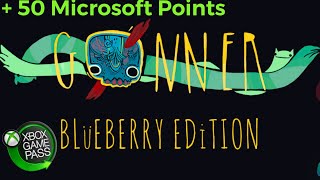 Gonner Blue Berry Edition Weekly Xbox Game Pass Quest - Have 100 Player Shots Fired (Stuck)