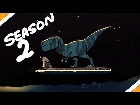 PRIMAL Season 2 was DEPRESSING but BREATHTAKING episode 1 and 2
