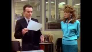 Adam Ant scenes - &quot;Sledge Hammer!&quot; Episode: Icebreaker (Part 1)