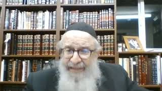 ליקוטי סיחו פרש פנחס חלק 33, רבי לייבל שפירו, 5780