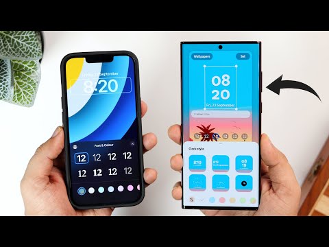 Samsung BIG Update Brings iPhone 14 (iOS 16) Features To Samsung Devices - Install NOW!