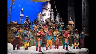 Los Colgaos – Cuartos de Final – COAC 2024