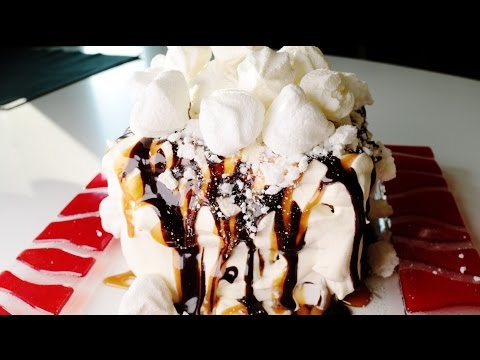 SANDWICH GLASS-TÅRTA | Vlogg