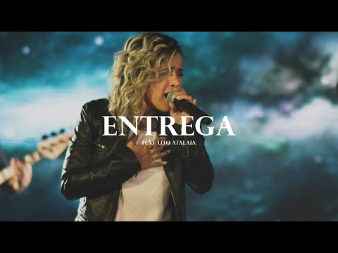 Daniela Araújo ft. Lito Atalaia -  Entrega  (Vídeo Oficial)