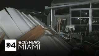 Tornadoes caused several deaths at a Florida mobile home park