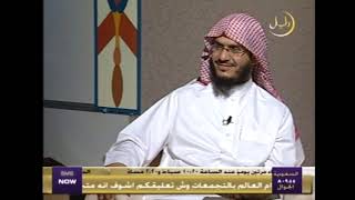 صورة التفسير المباشر  الحلقة 18 الجزء الثامن عشر    رمضان 1430هـ