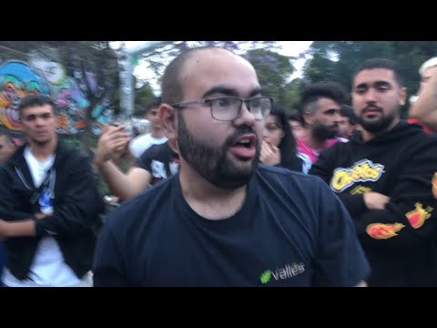 SPOLKER VS FRANCO VS COCA - 16AVOS - NOITE MEIGA ALICANTE