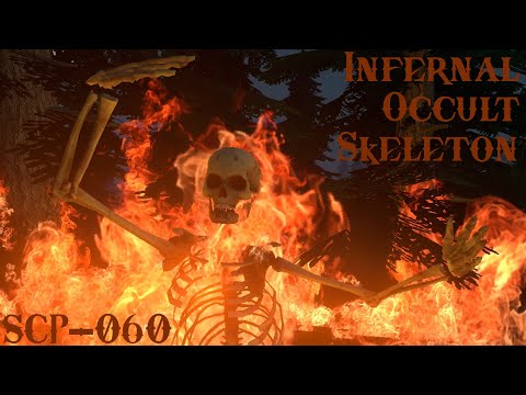 SCP Documentaries - SCP-060 "Infernal Occult Skeleton"