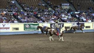 Short Go Open Preliminary USTRC National Finals of Team Roping 10-22-2011