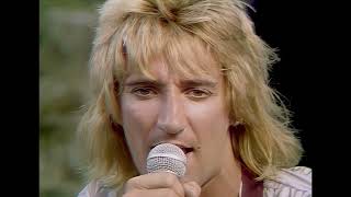 Rod Stewart - Hot Legs (Official Music Video), Full HD (Digitally Remastered and Upscaled)