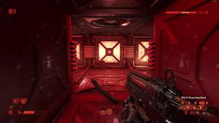DOOM Eternal: Mars Core Slayer Key Location